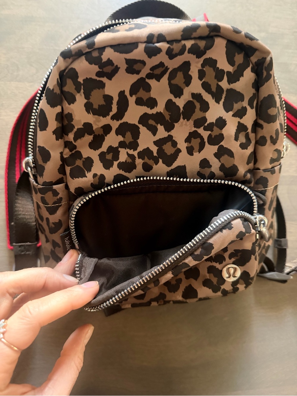 Lululemon everywhere backpack 4L - Picture 6 of 8
